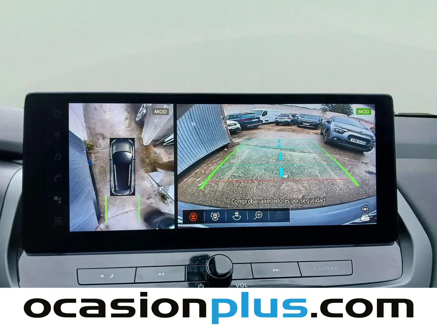 Foto Nissan QASHQAI Nissan Qashqai DIG-T 140 N-Connecta (140 CV)