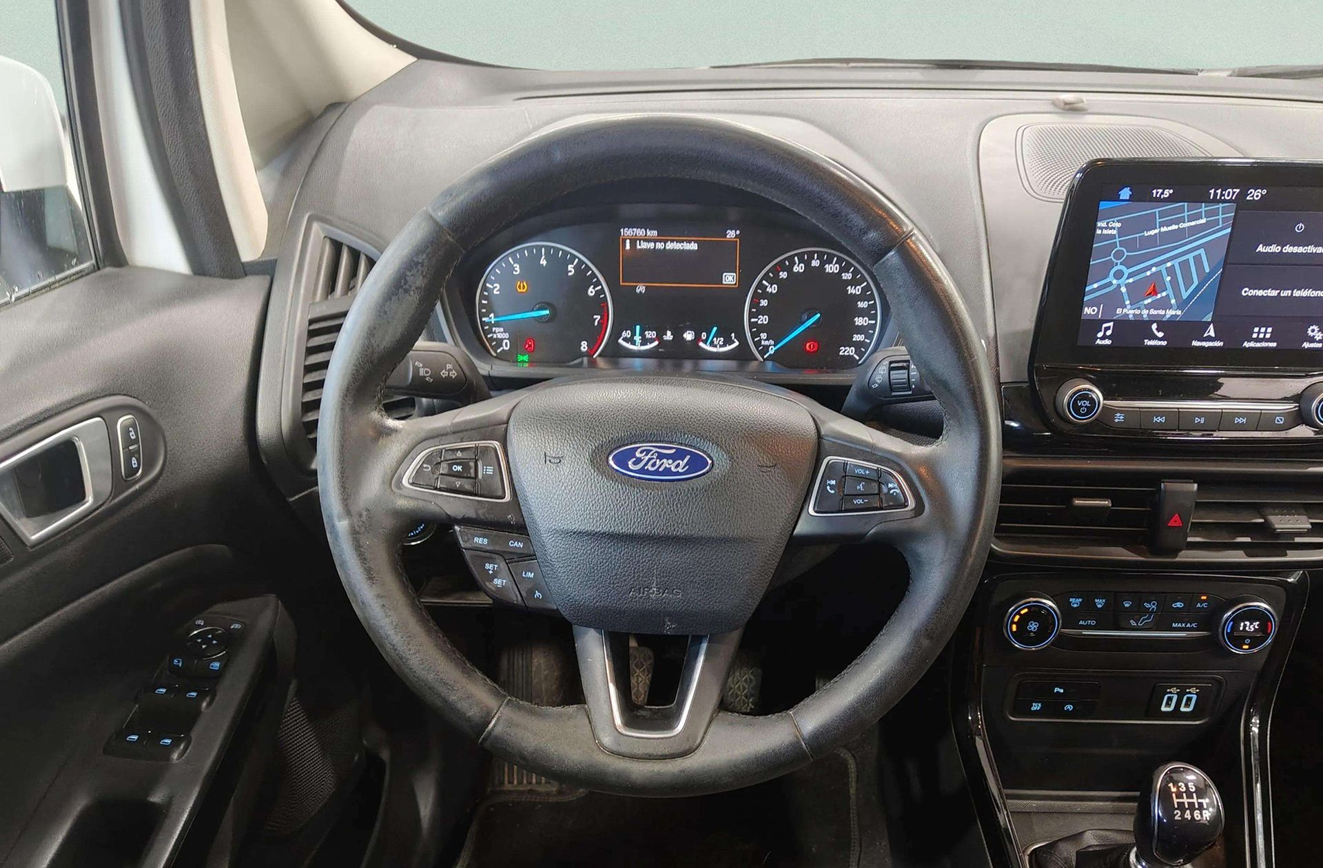 Ford EcoSport 1.0T EcoBoost Titanium - foto 20