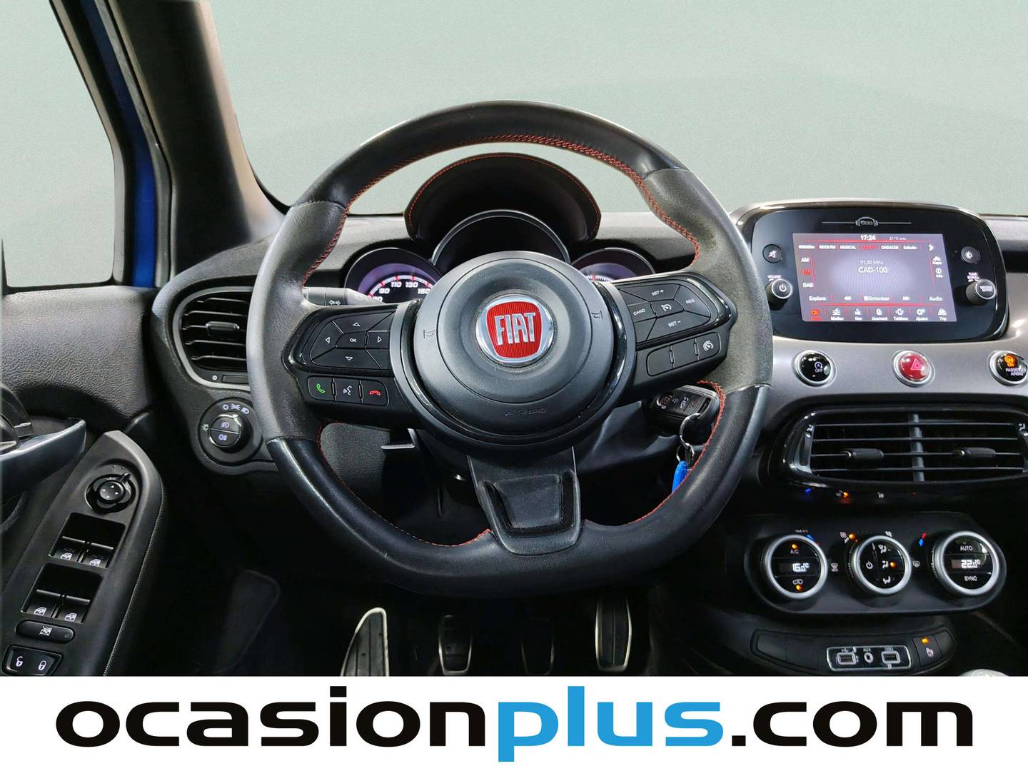 Fiat 500X Fiat 500X 1.0 Firefly Sport (120 CV) seminuevo
