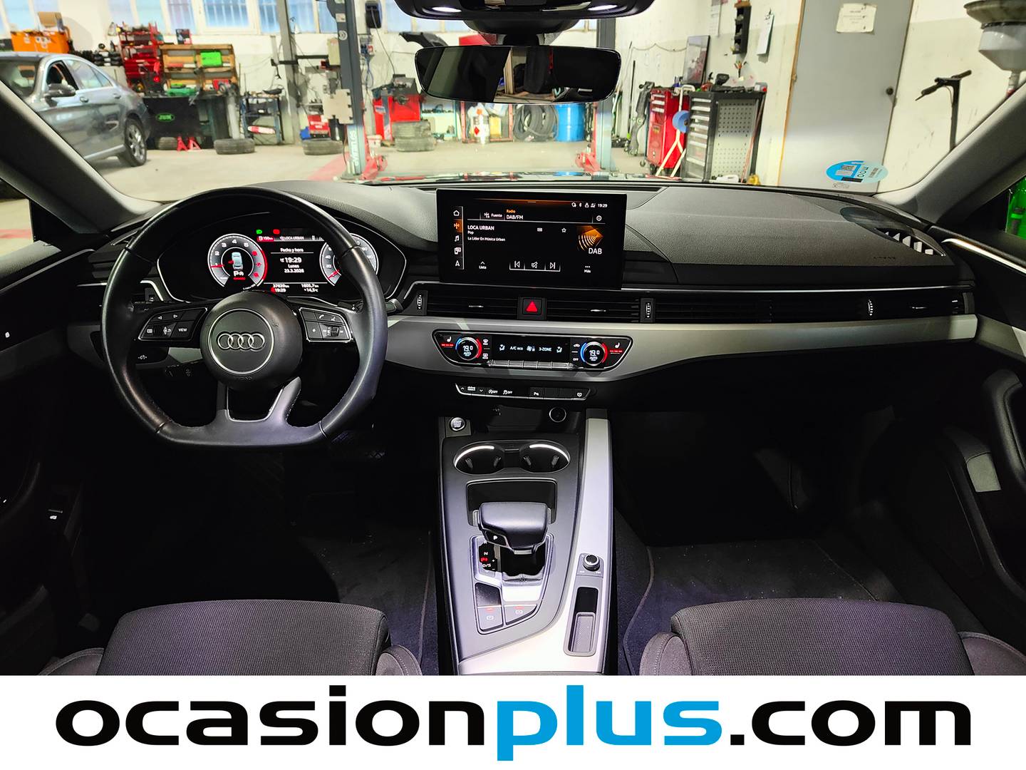 Audi A5 Audi A5 Sportback Advanced 35 TFSI (150 CV) S tronic de ocasión