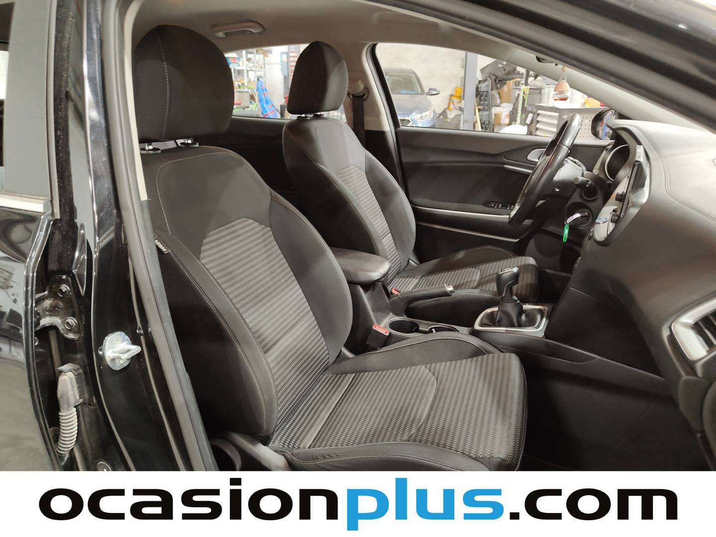Fotos maletero KIA XCeed KIA XCeed 1.0 T-GDi Drive (120 CV)