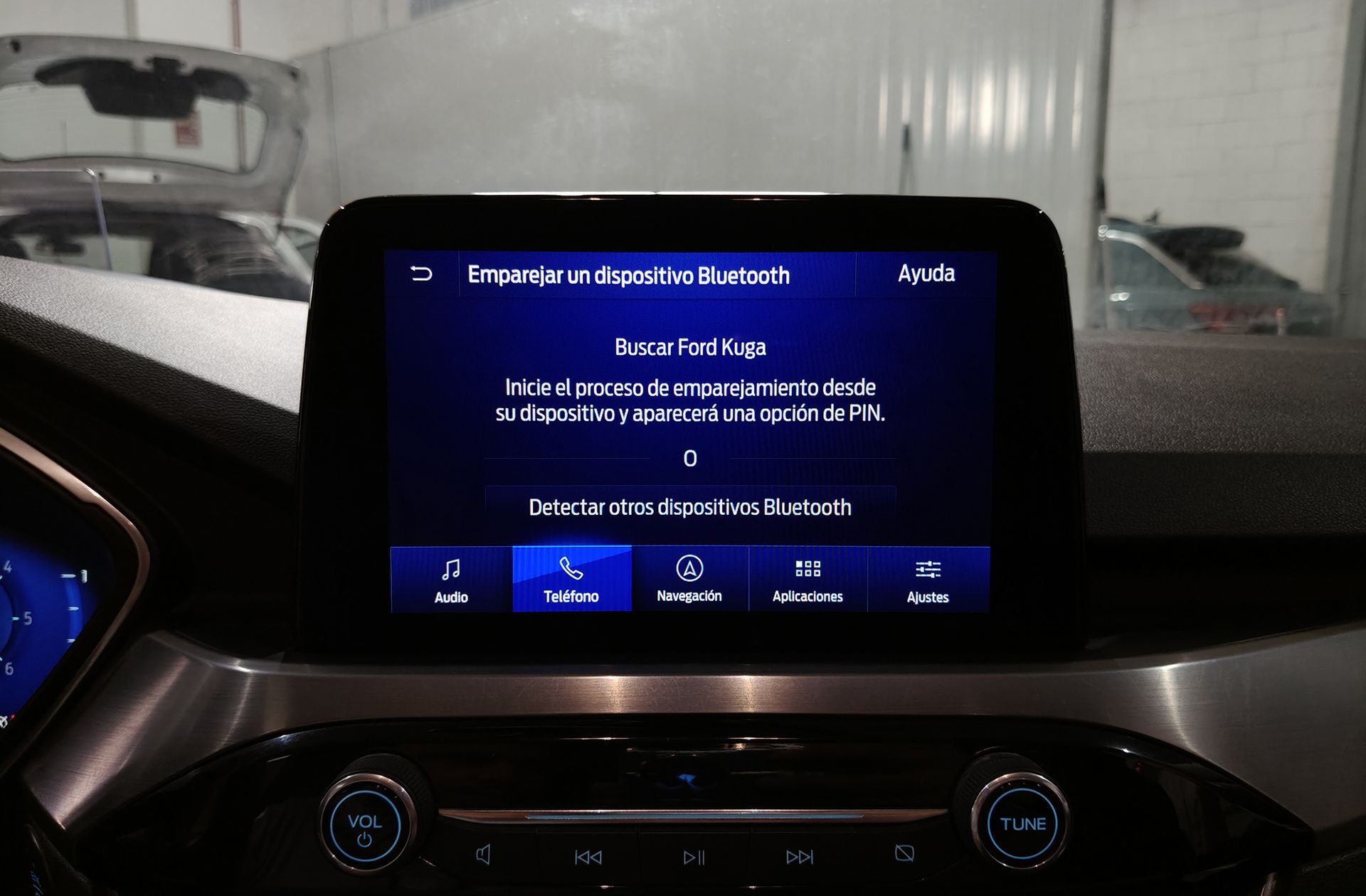 Ford Kuga 1.5 EcoBlue Trend - foto 36
