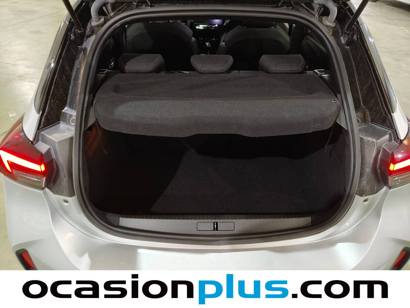 Foto Opel Corsa Opel Corsa 1.2 T XHL GS (100 CV) siete plazas
