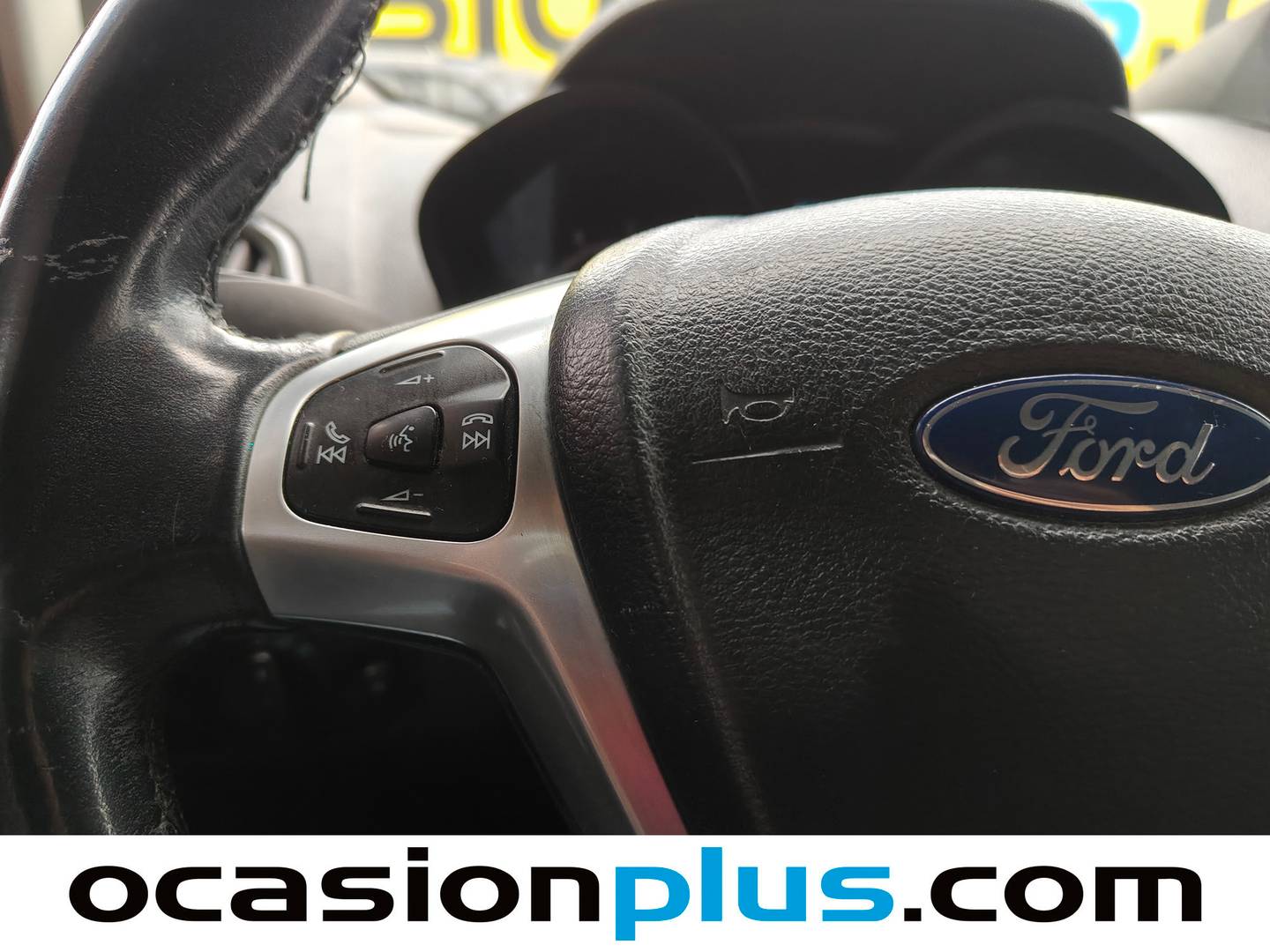 Ford EcoSport Ford EcoSport 1.5 Ti-VCT Titanium (110 CV) de segunda mano