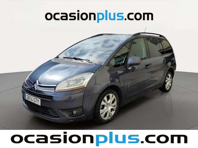 Citroën Grand C4 Picasso 1.6 HDI SX (110 CV) 7 Plazas de segunda mano