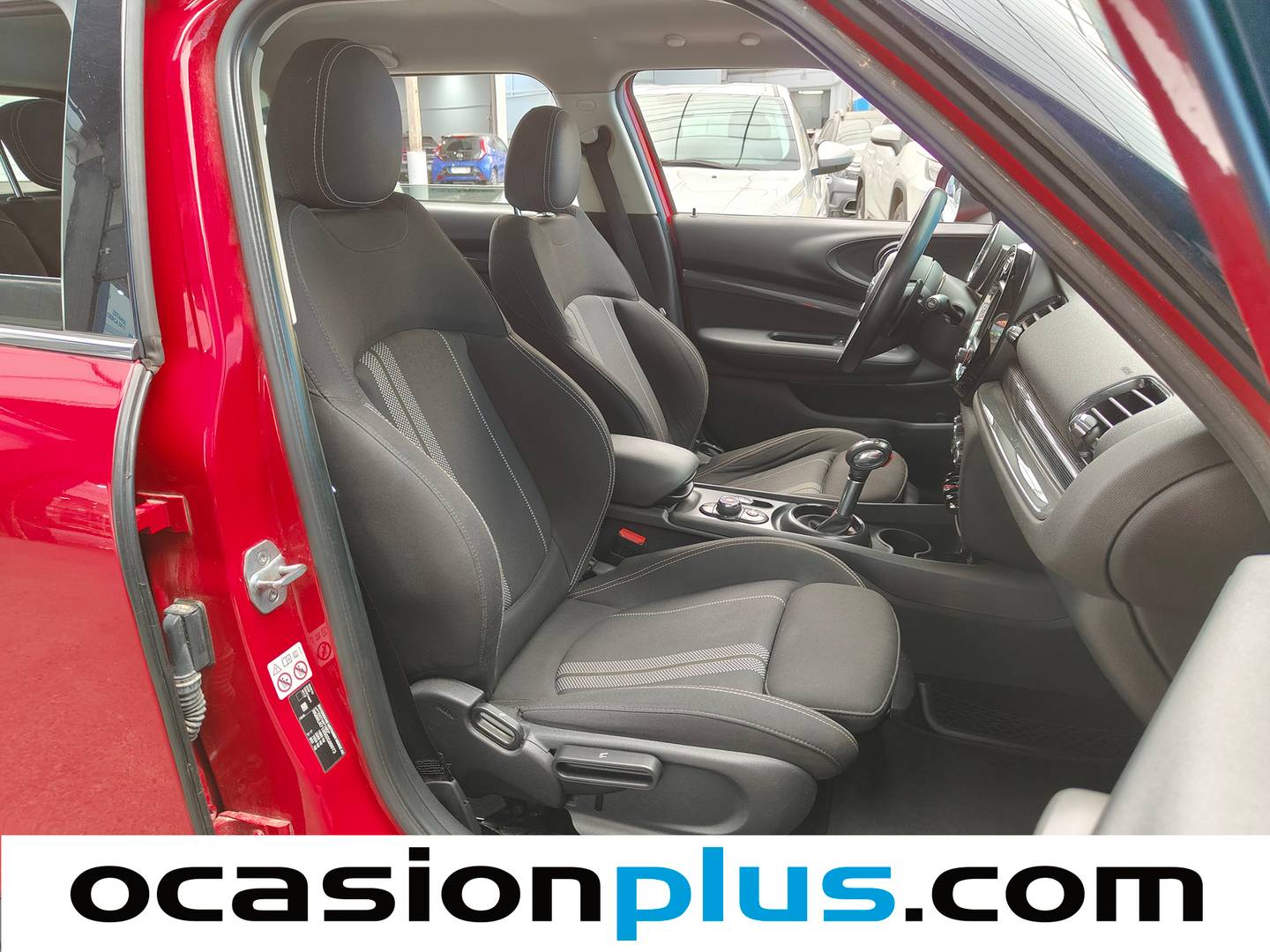 Mini CLUBMAN Mini MINI Clubman Cooper S (192 CV) gasolina