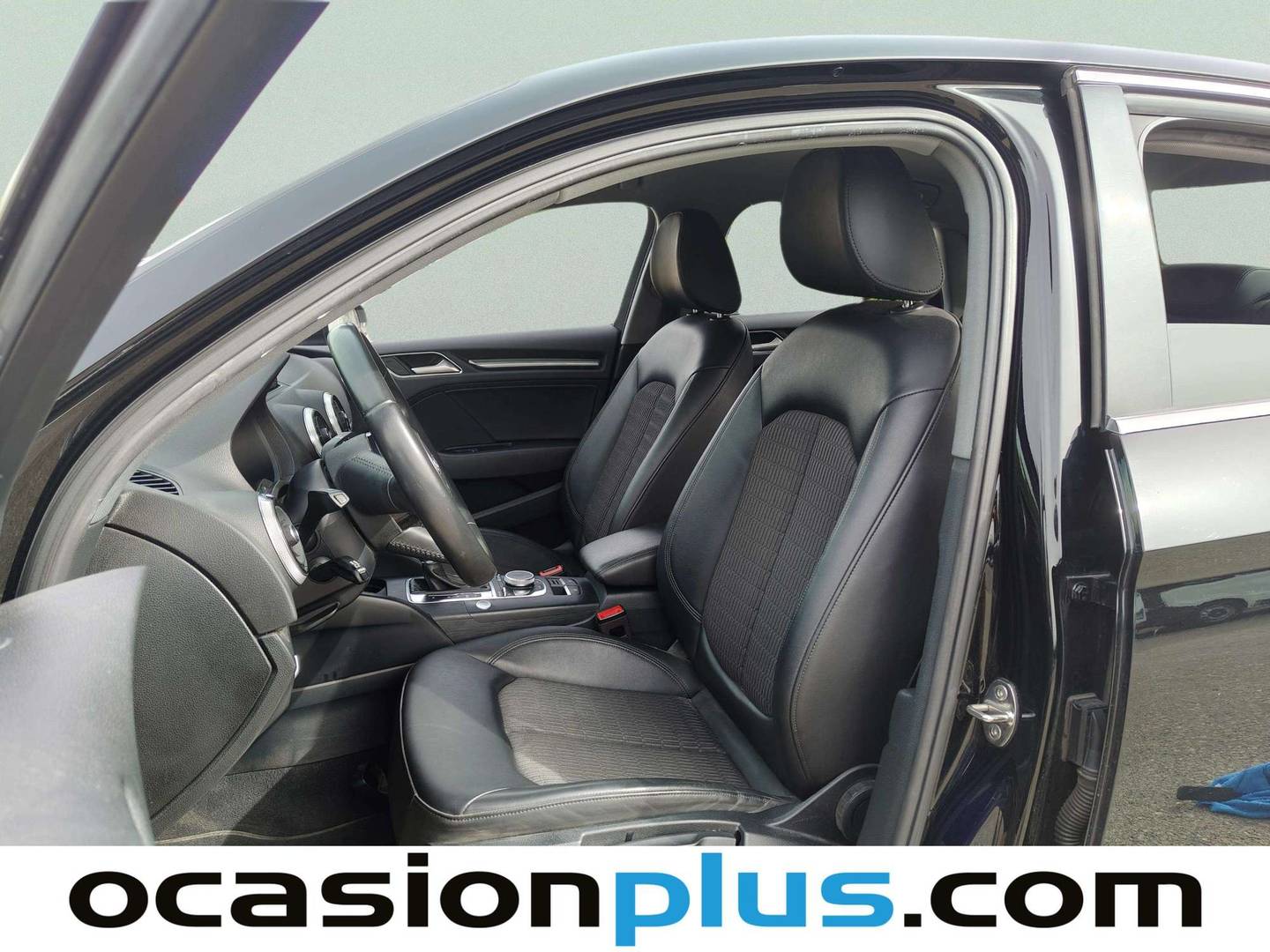 Foto asientos delanteros Audi A3 Audi A3 Sedan Design 35 TDI (150 CV) S tronic