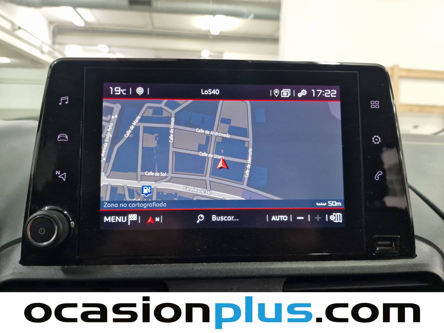 Extras y acabados del Citroën Berlingo Citroen Berlingo BlueHDi 130 S&S Talla XL Shine EAT8 (130 CV) 7 Plazas