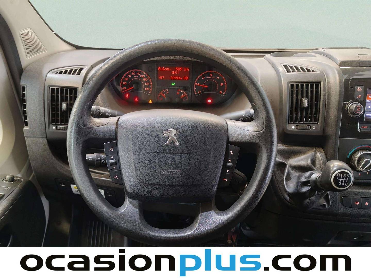Peugeot Boxer Peugeot Boxer Furgon BlueHDi 140 S&S Pack 335 L2H2 (140 CV) diésel