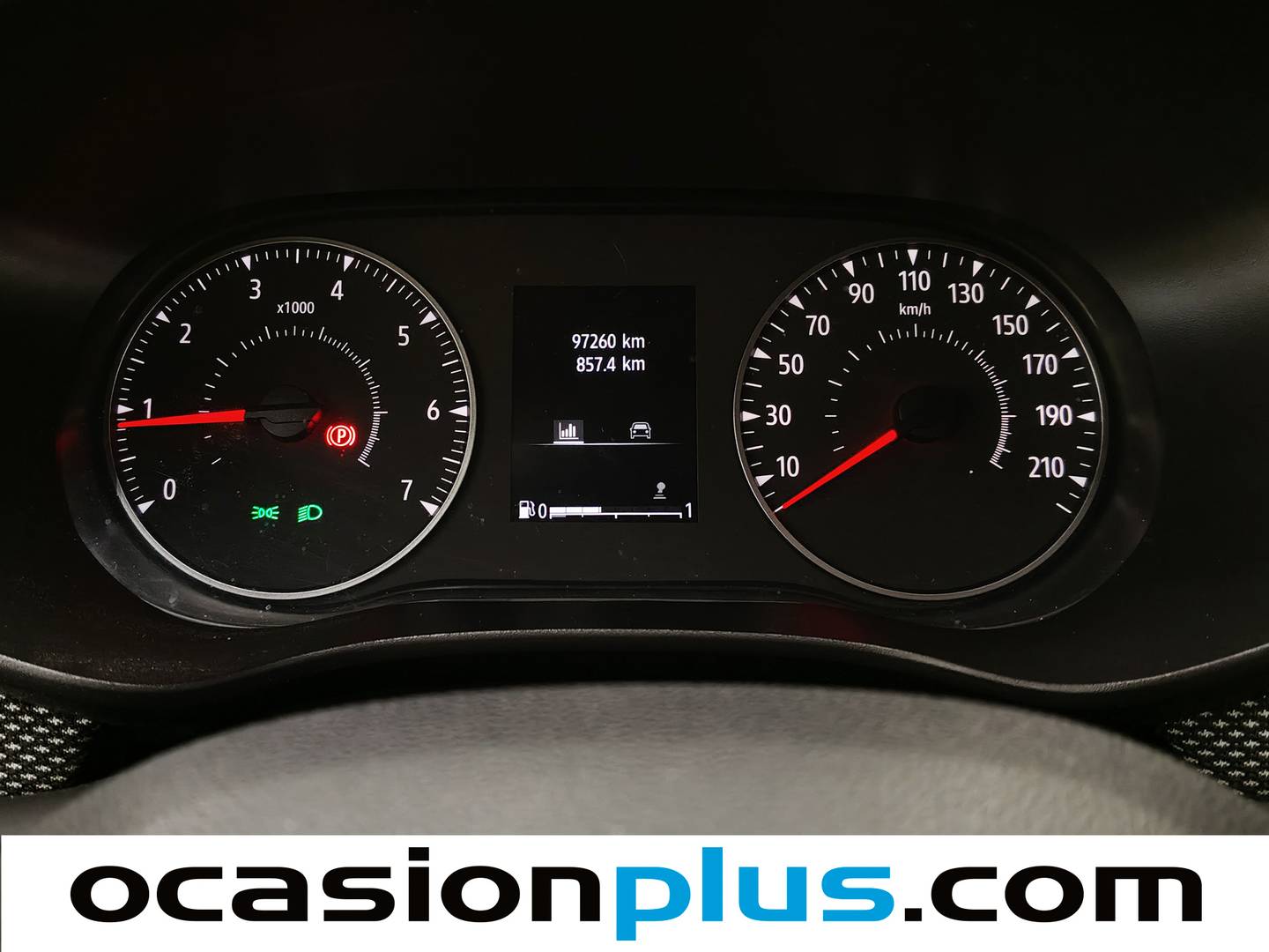 Dacia Sandero Dacia Sandero Stepway Essential ECO-G (101 CV) de segunda mano