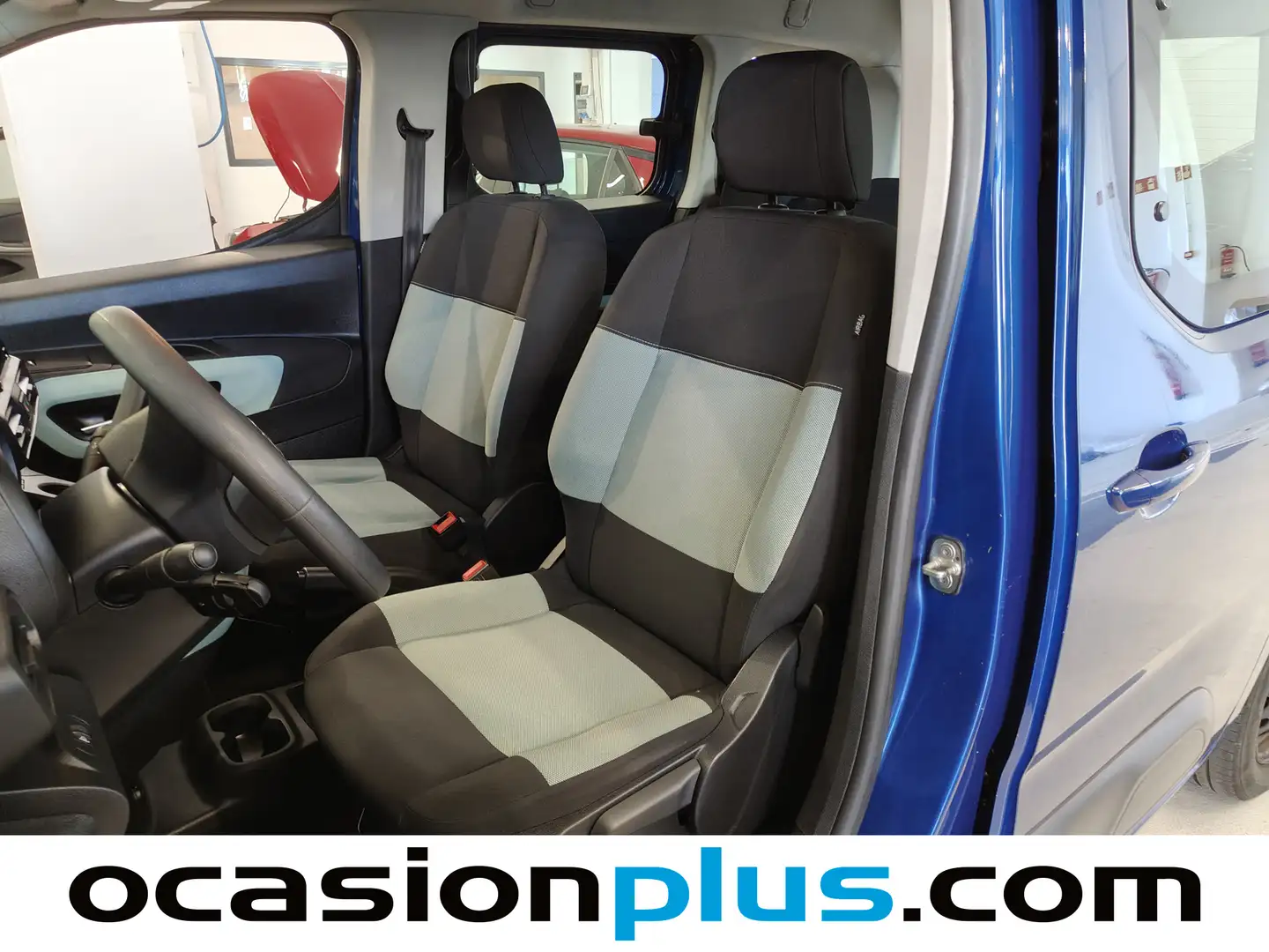 Foto Citroën Berlingo Citroen Berlingo PureTech 110 S&S Talla M Feel (110 CV)