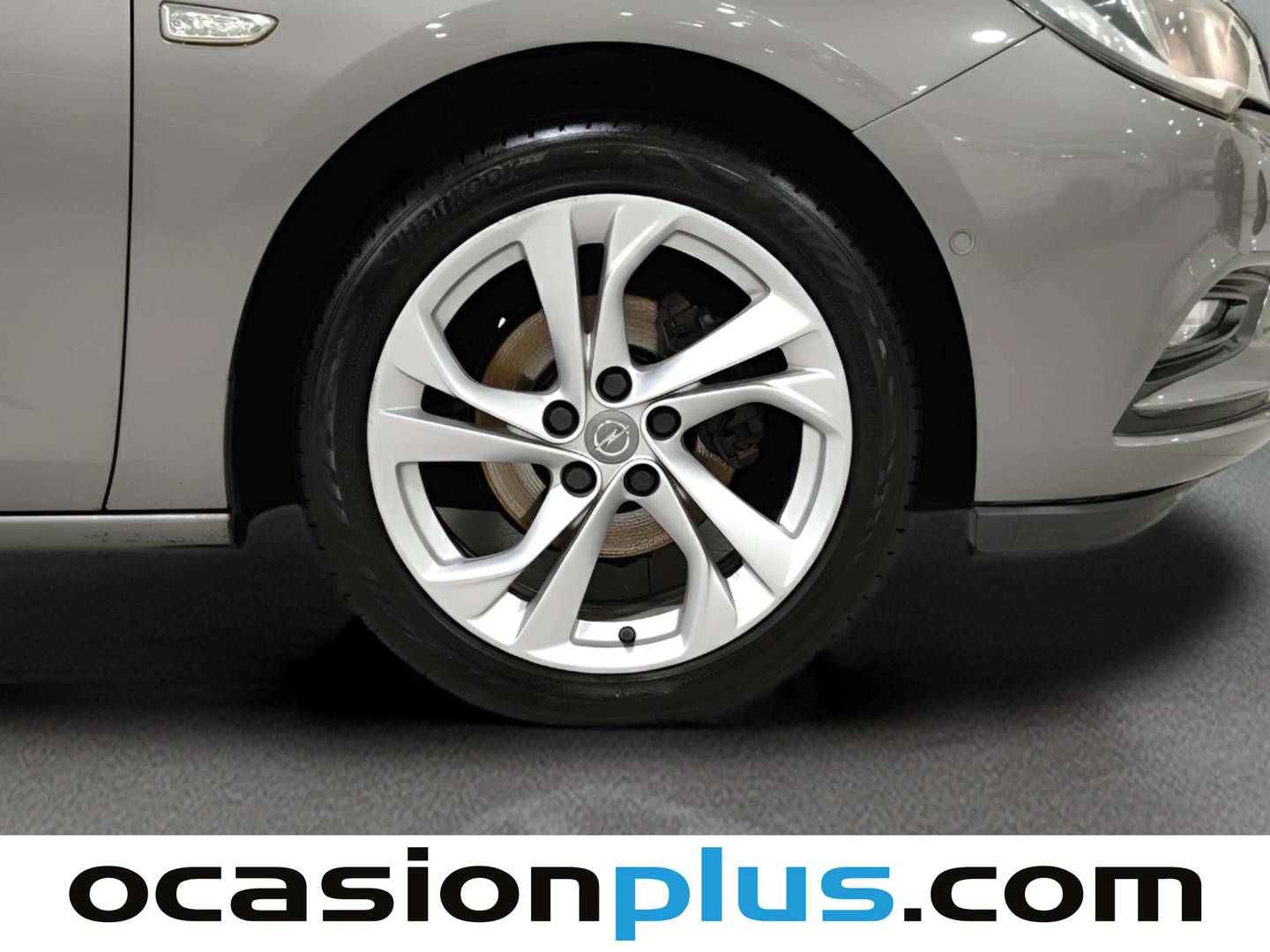 Foto Opel Astra Opel Astra 1.4 Turbo S&S Dynamic (125 CV)