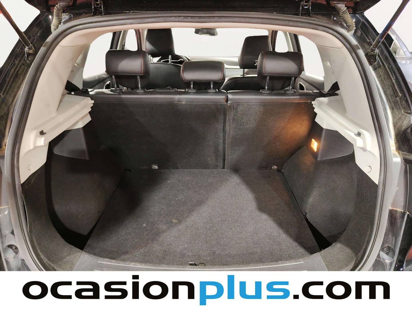 Fotos maletero MG ZS MG ZS 1.0T Luxury (111 CV)