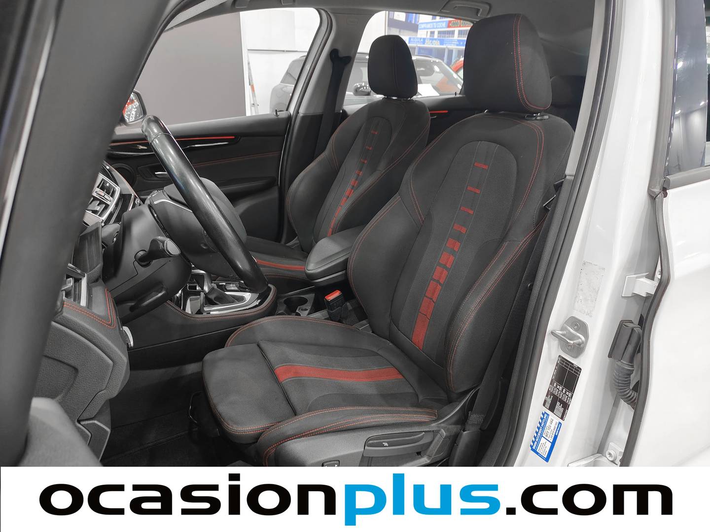 BMW Serie 2 Active Tourer BMW Serie 2 218d Active Tourer (150 CV) 2015