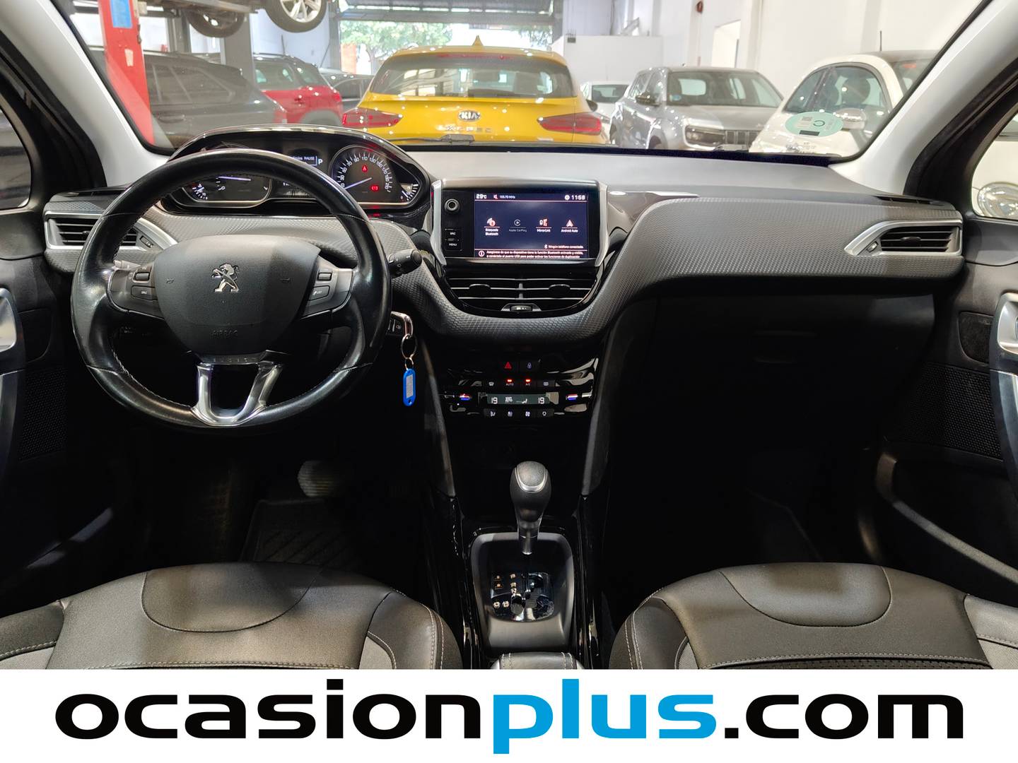 Peugeot 2008 Peugeot 2008 PureTech 110 S&S Allure EAT6 (110 CV) de ocasión