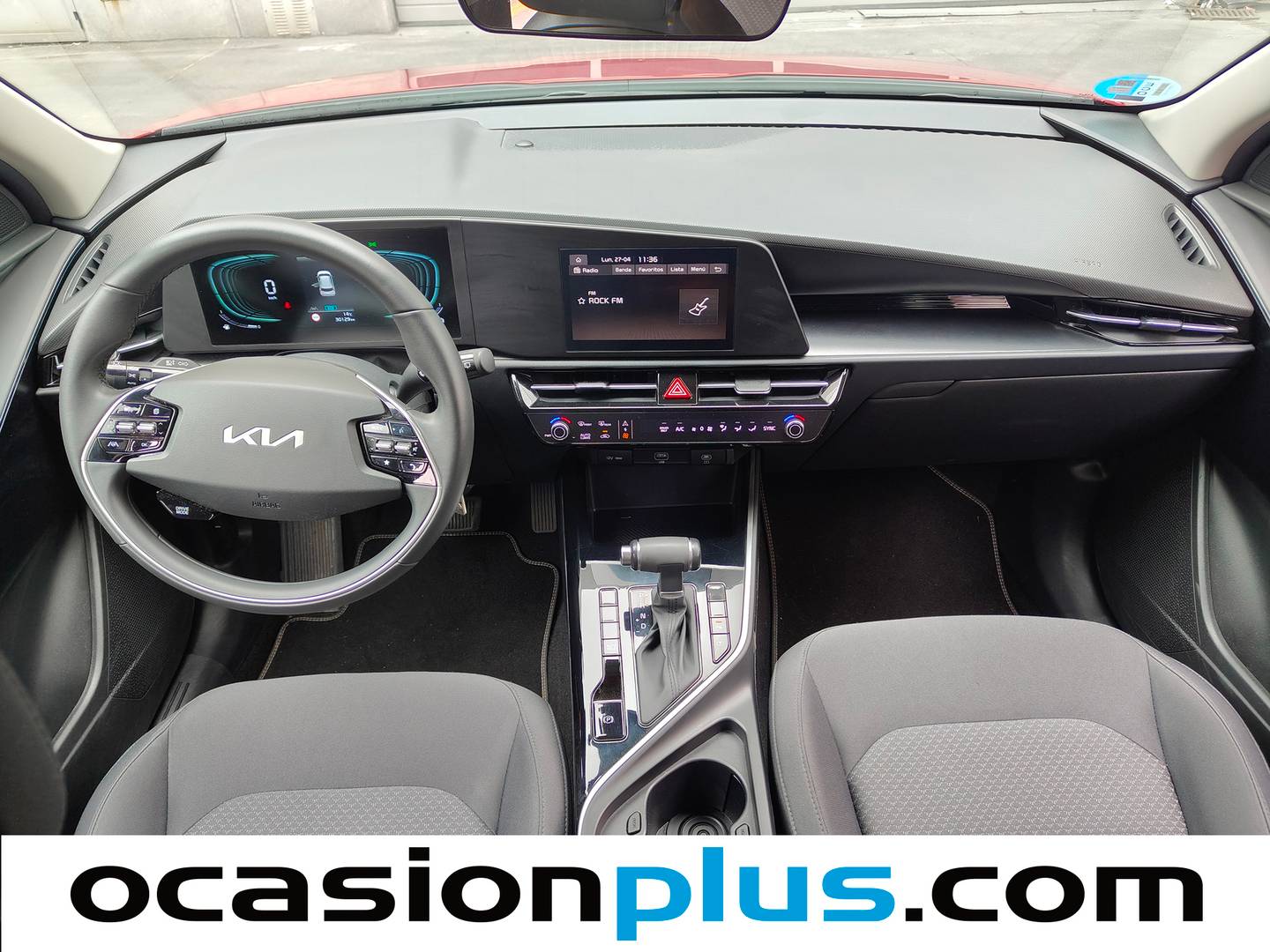 KIA Niro KIA Niro 1.6 GDi HEV Concept (141 CV) de ocasión