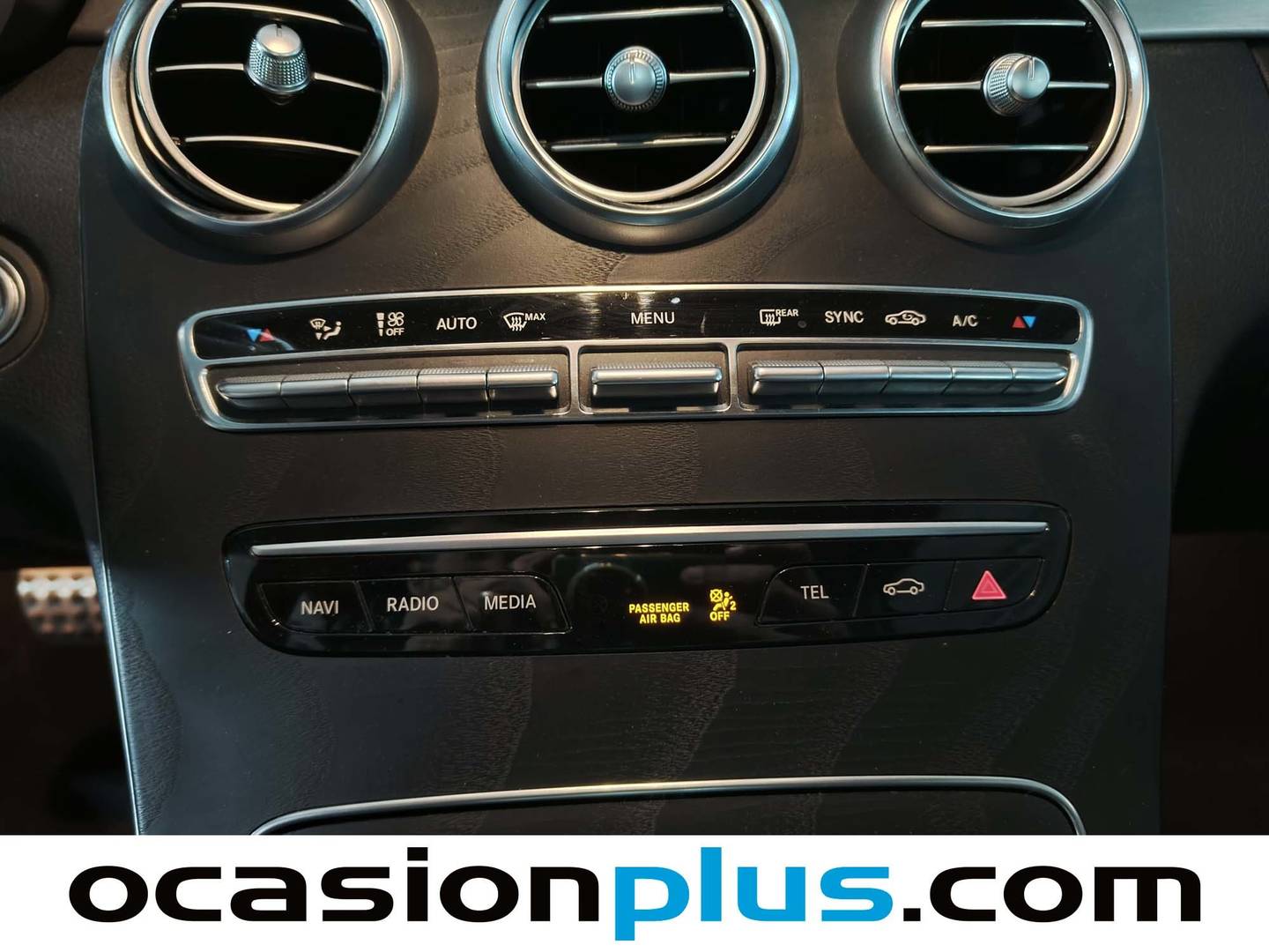 Foto Mercedes Clase C Mercedes-Benz Clase C C Cabrio 220 d  Pack AMG (194 CV)