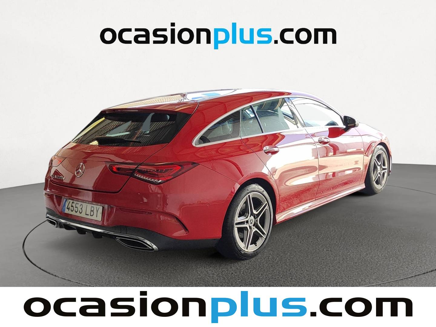 Foto Mercedes CLA Mercedes-Benz CLA Shooting Brake Shooting Brake 220 d (190 CV) Pack AMG