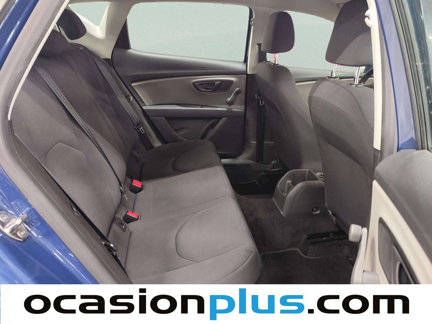 Seat León Seat León 1.2 TSI S&S Reference Plus (110 CV) manual