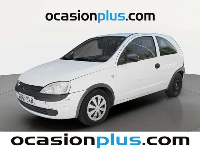 Opel Corsa 1.0 12v Club (58 CV) de segunda mano