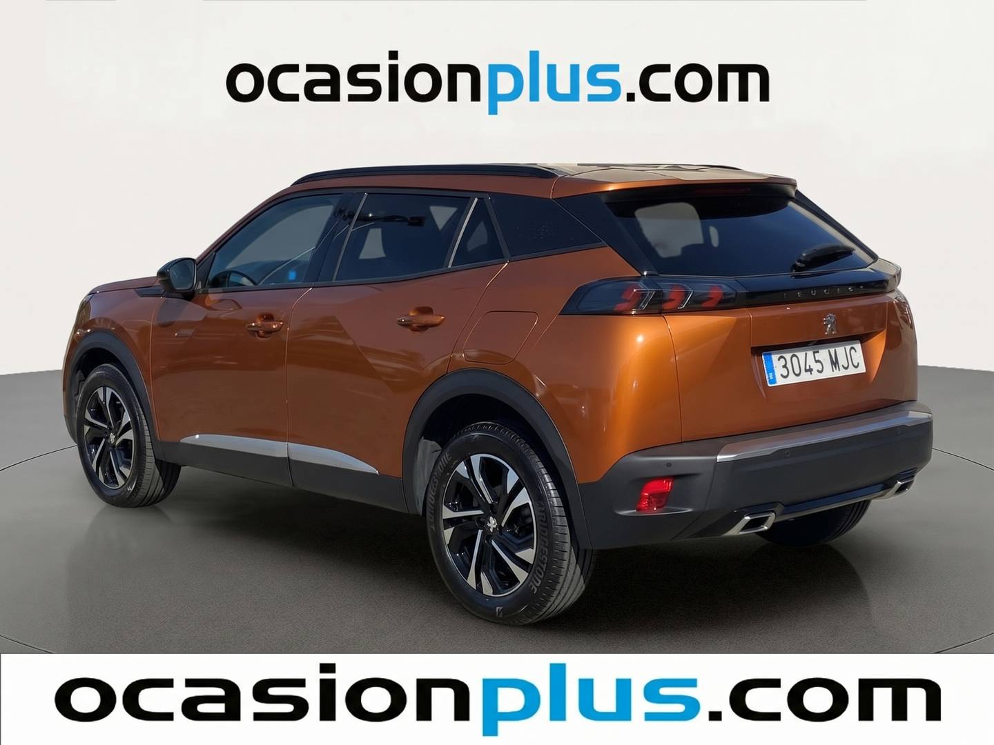 Foto trasera Peugeot 2008 Peugeot 2008 PureTech 130 S&S Allure Pack EAT8 (130 CV) izquierda