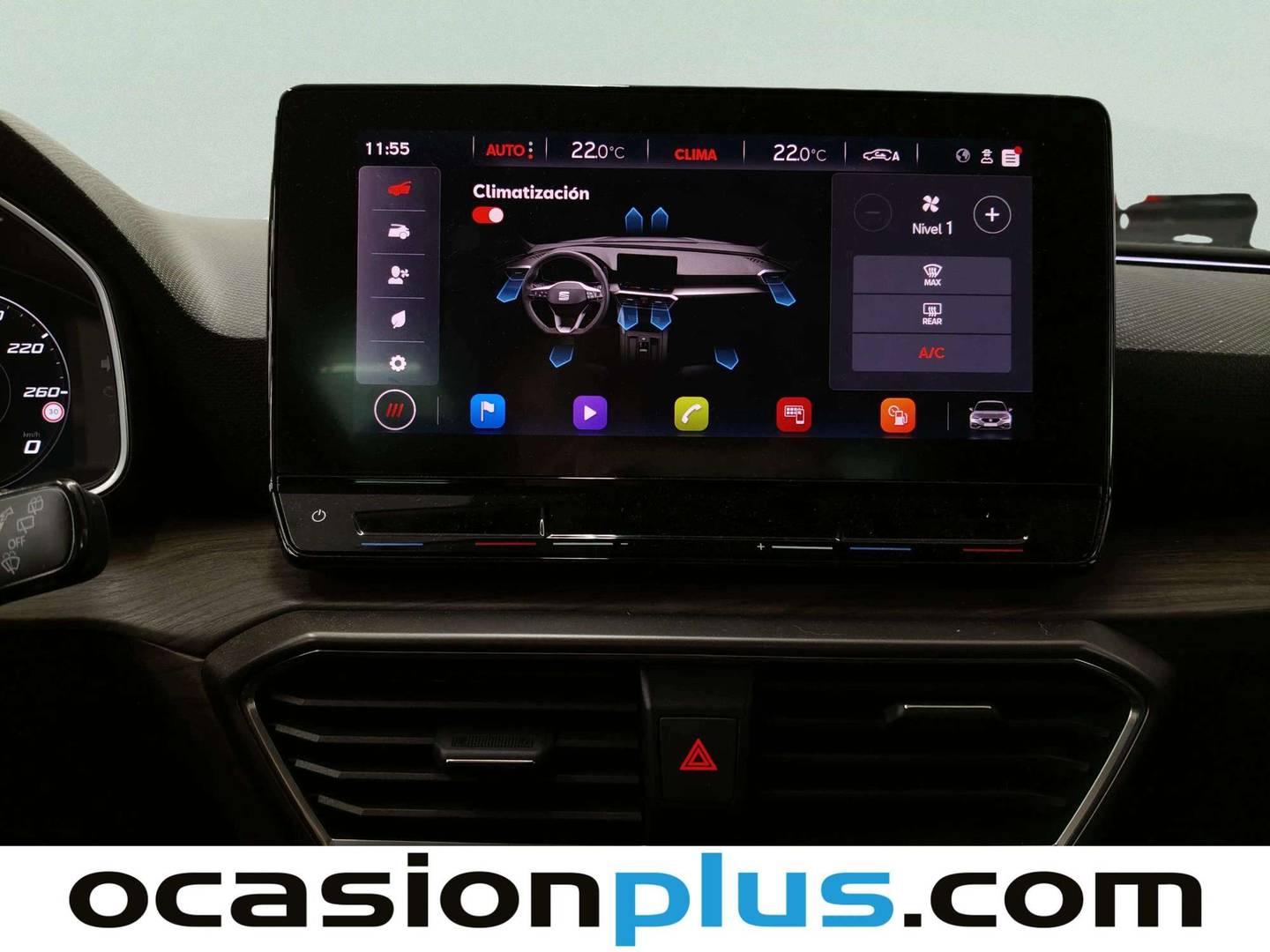 Seat León Seat León 1.5 TSI S&S Xcellence Launch Pack L (150 CV) manual