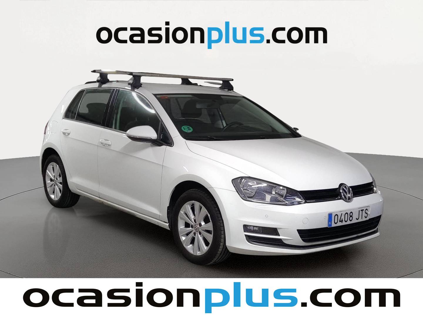 Foto delantera Volkswagen Golf Volkswagen Golf Special Edition 1.2 TSI BMT (110 CV) derecha