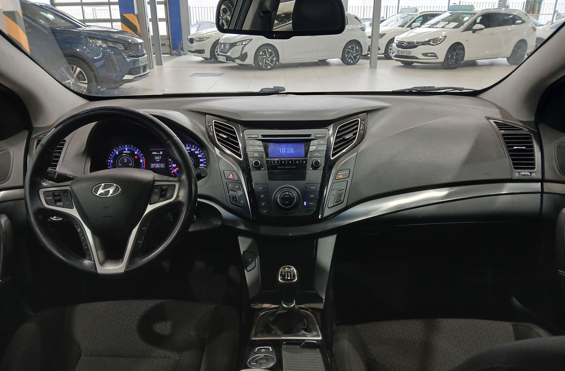 Hyundai i40 1.7 CRDi BlueDrive Klass - foto 6
