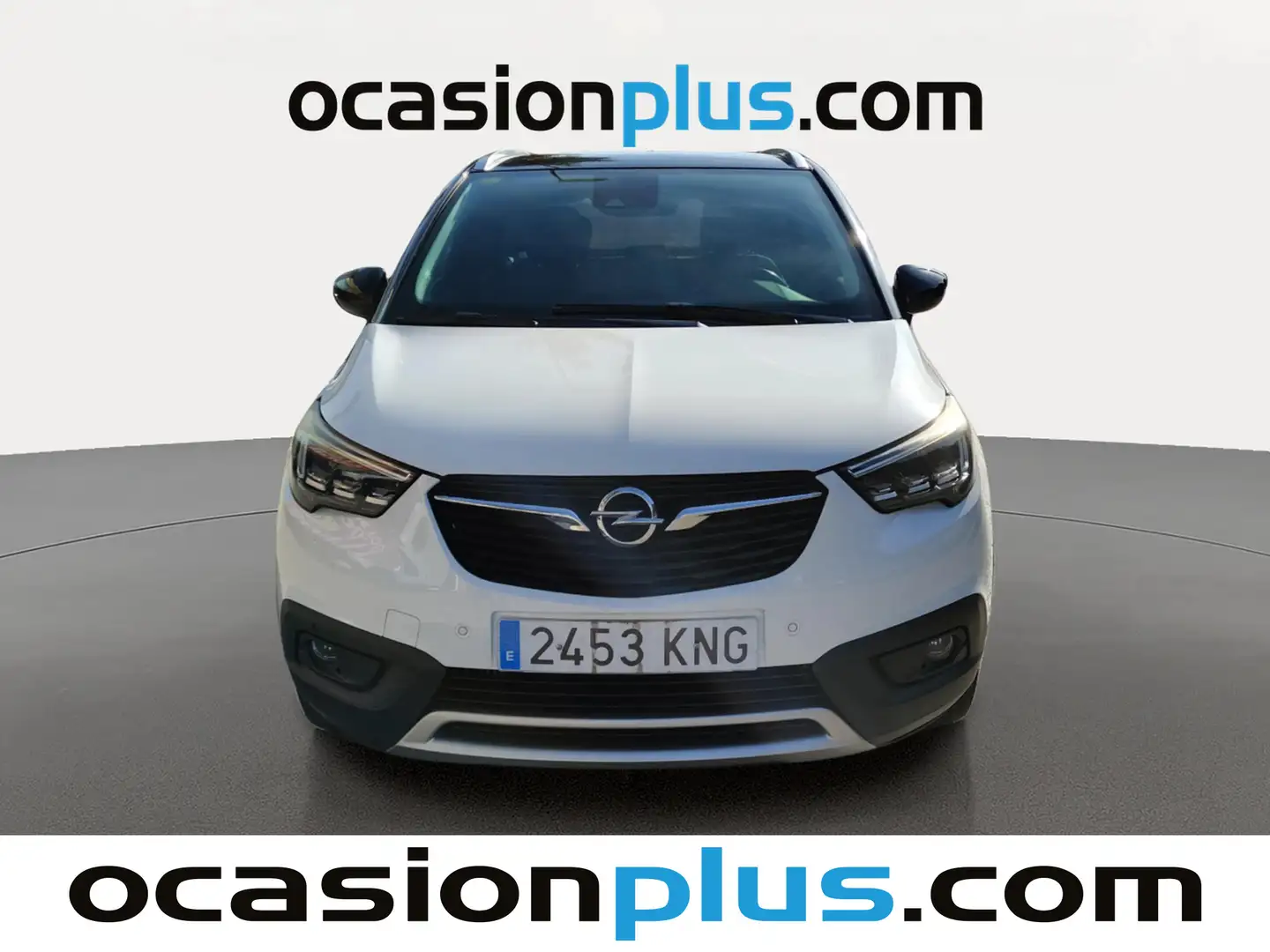 Foto Opel Crossland X Opel Crossland X 1.2 Turbo Innovation  (130 CV)