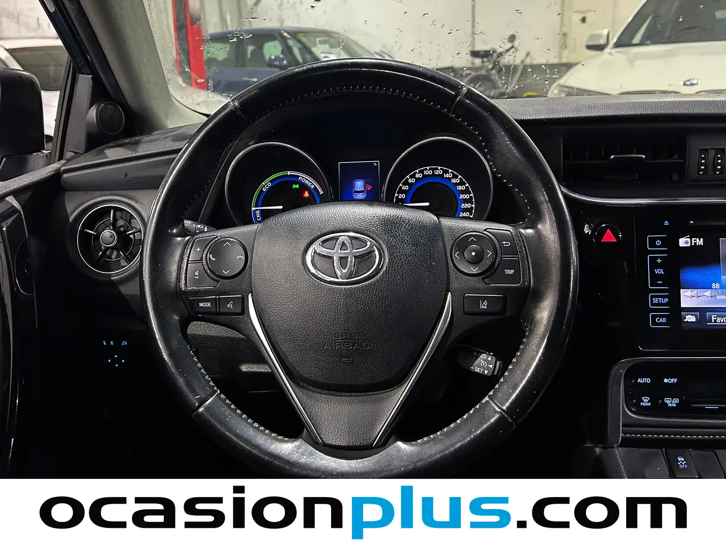 Foto Toyota Auris Toyota Auris 140H Hybrid Feel!  (136 CV)