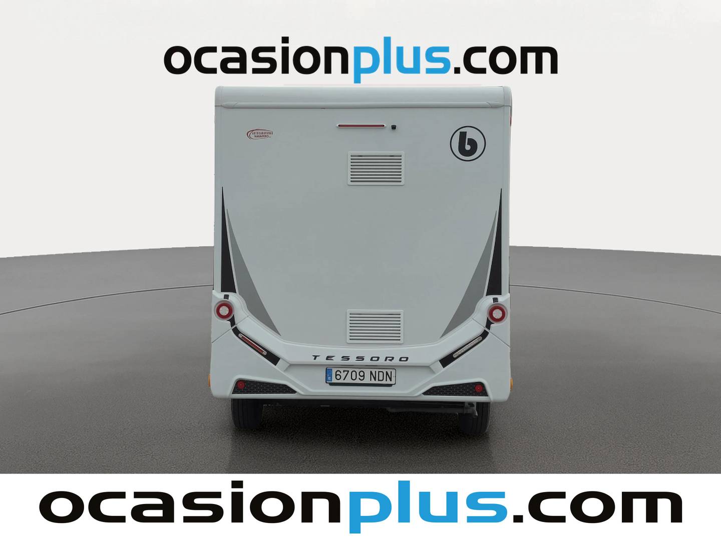 Benimar Benivan Benimar Benivan Tessoro 481 (140 CV) de ocasión