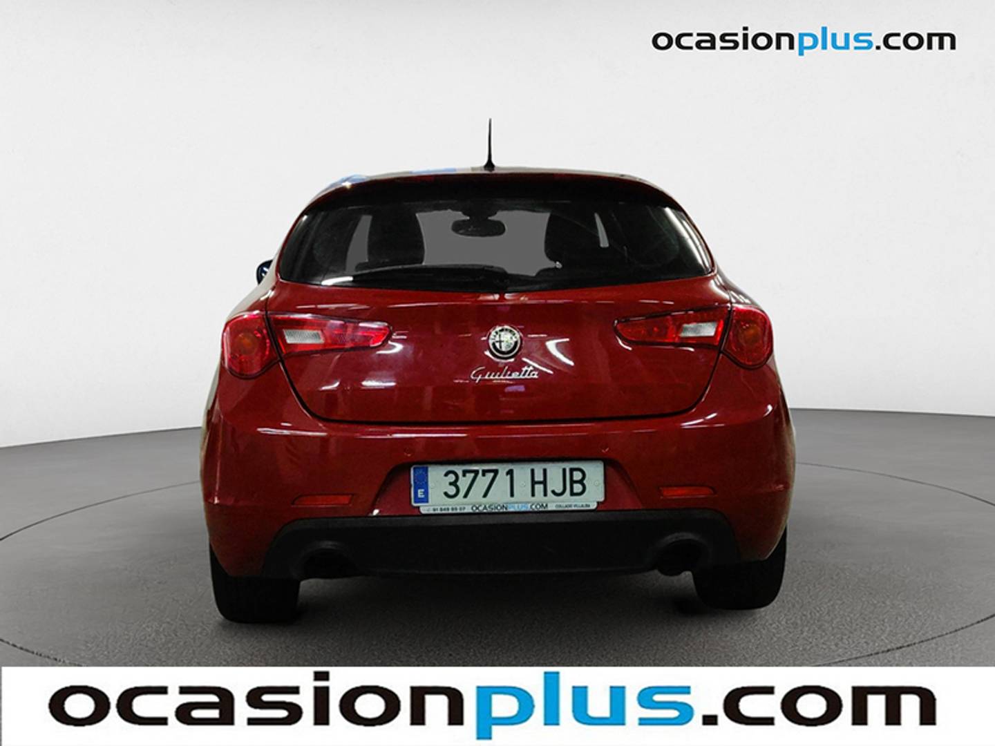 Alfa Romeo Giulietta Alfa Romeo Giulietta 2.0 JTDm Distinctive (140 CV) 2012
