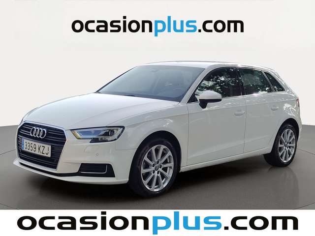 Audi A3 Sportback design 30 TDI (116 CV) de segunda mano