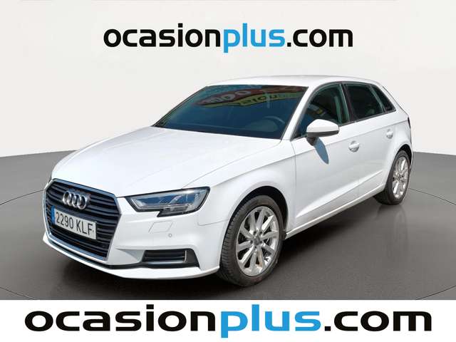 Audi A3 Sportback design edition 1.6 TDI (116 CV) de segunda mano