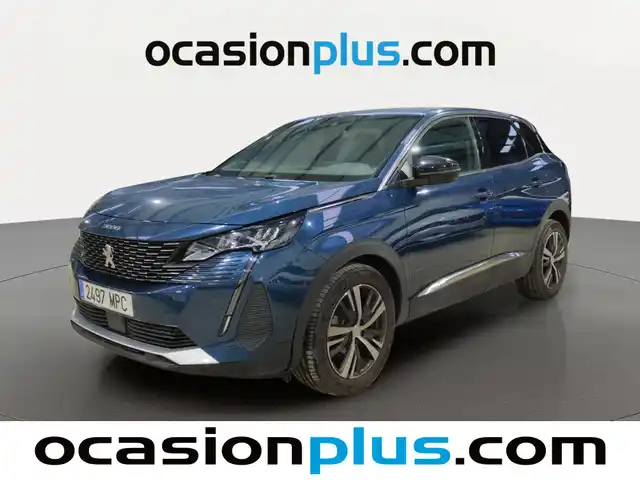 Peugeot 3008 PureTech 130 S&S Allure Pack (130 CV) de segunda mano