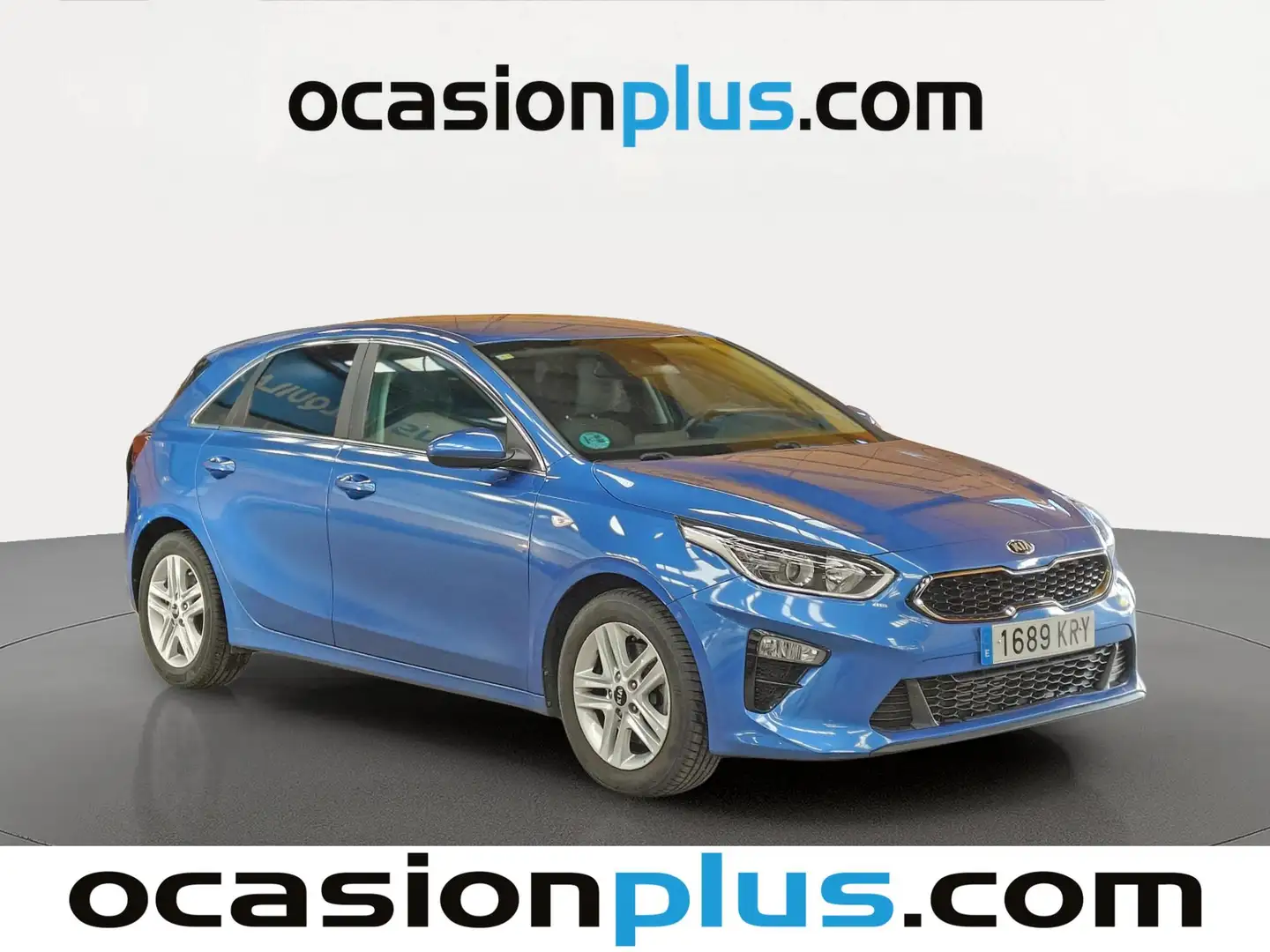 Foto KIA Ceed Kia Ceed 1.0 T-GDi Drive (120 CV)