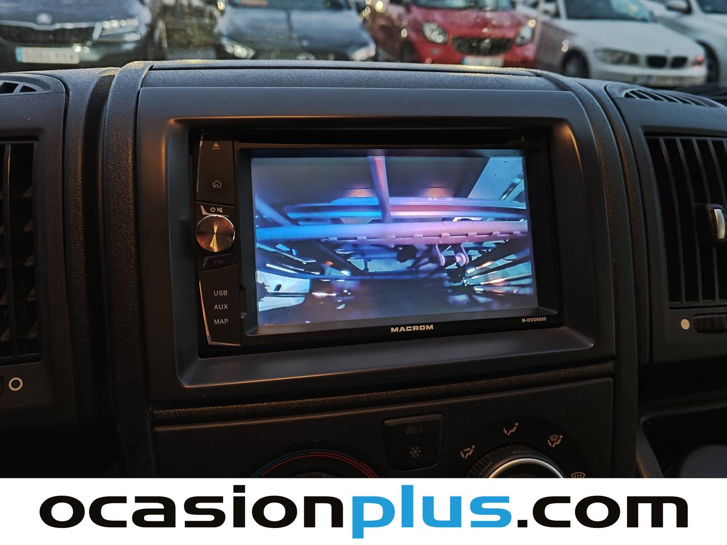 Foto Clever Vans Celebration 600 Clever Vans Celebration 600 Celebration 600 2.0 D  (163 CV) 4 Plazas CAMPERIZADA