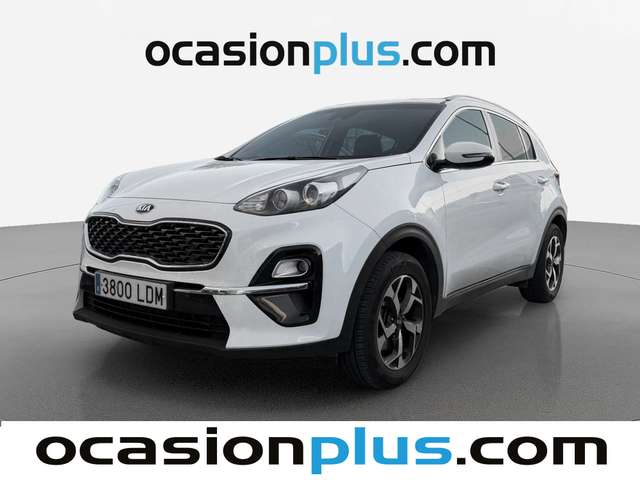 KIA Sportage 1.6 MHEV Drive 4x2 (115 CV) de segunda mano
