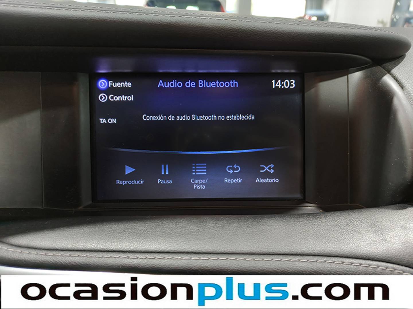 Foto Infiniti Q30 Infiniti Q30 1.6T Premium (122 CV)