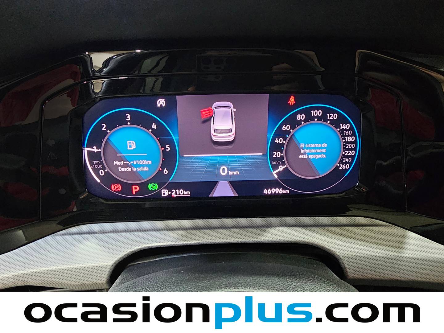 Volkswagen Golf Volkswagen Golf 2.0 TDI (115 CV) DSG de segunda mano