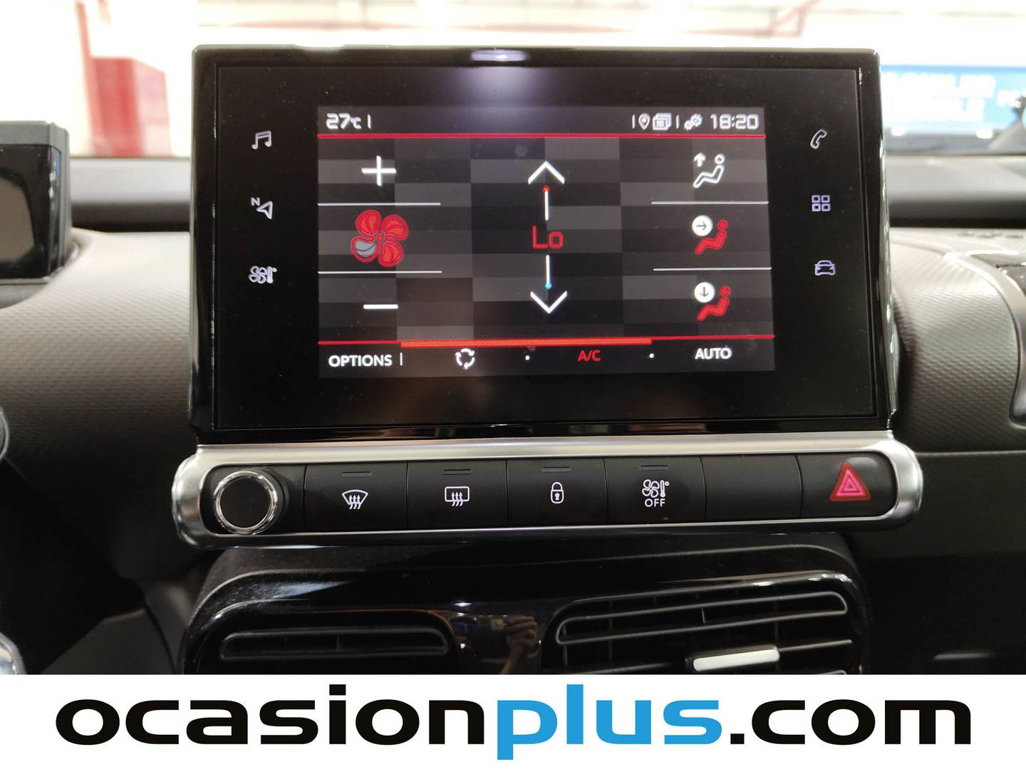 Citroën C4 Cactus Citroën C4 Cactus PureTech 110 S&S Feel (110 CV) gasolina