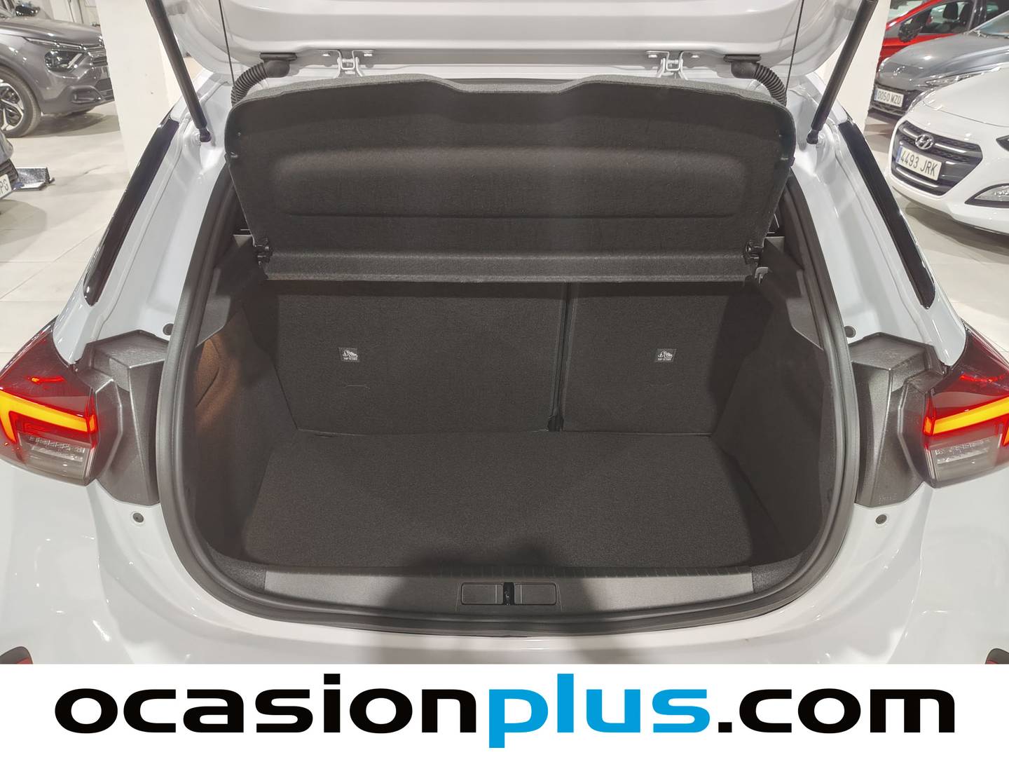 Foto Opel Corsa Opel Corsa 1.2 T XHL Hybrid GS eDCT (110 CV)