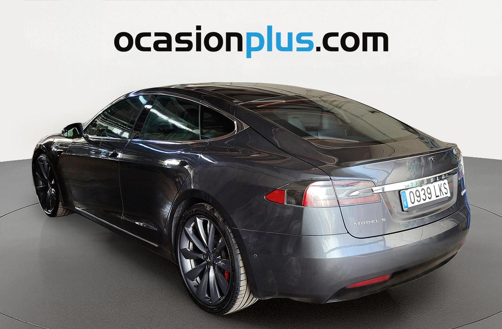 Tesla Model S P100d 4WD - foto 3