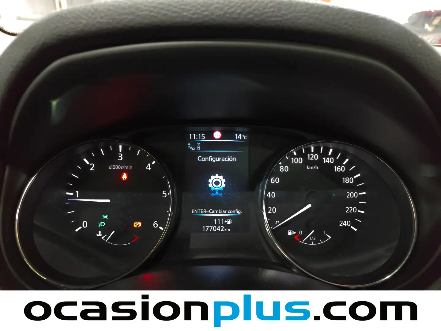 Foto Nissan QASHQAI Nissan Qashqai dCi 130 Tekna 4x2 (130 CV)