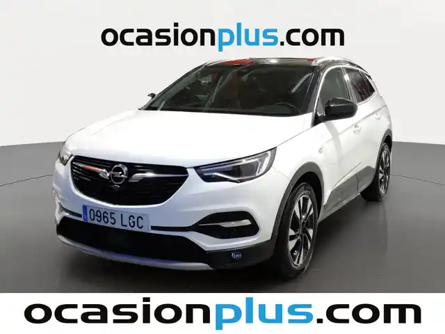 Opel Grandland X 1.2 Turbo Ultimate (130 CV) de segunda mano