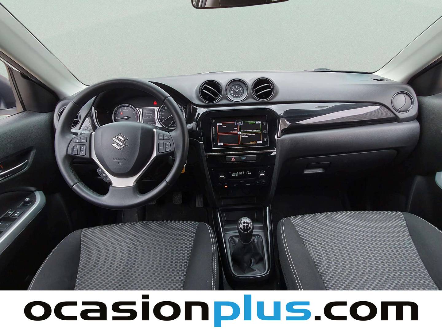 Foto Suzuki Vitara Suzuki Vitara 1.6 VVT GLE (120 CV)