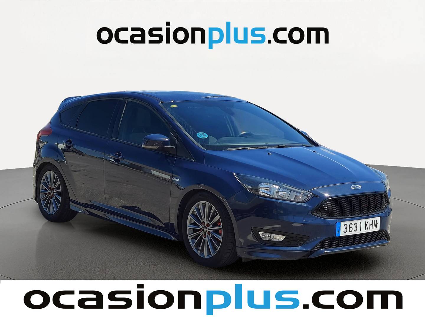 Foto delantera Ford Focus Ford Focus 1.5 Ecoboost S&S ST-Line (182 CV) derecha