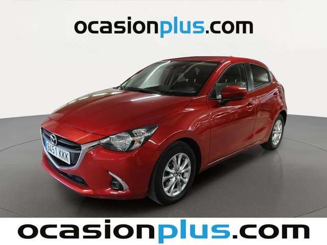 Mazda Mazda2 Mazda 2 Style+ 1.5 GE (90CV) de segunda mano