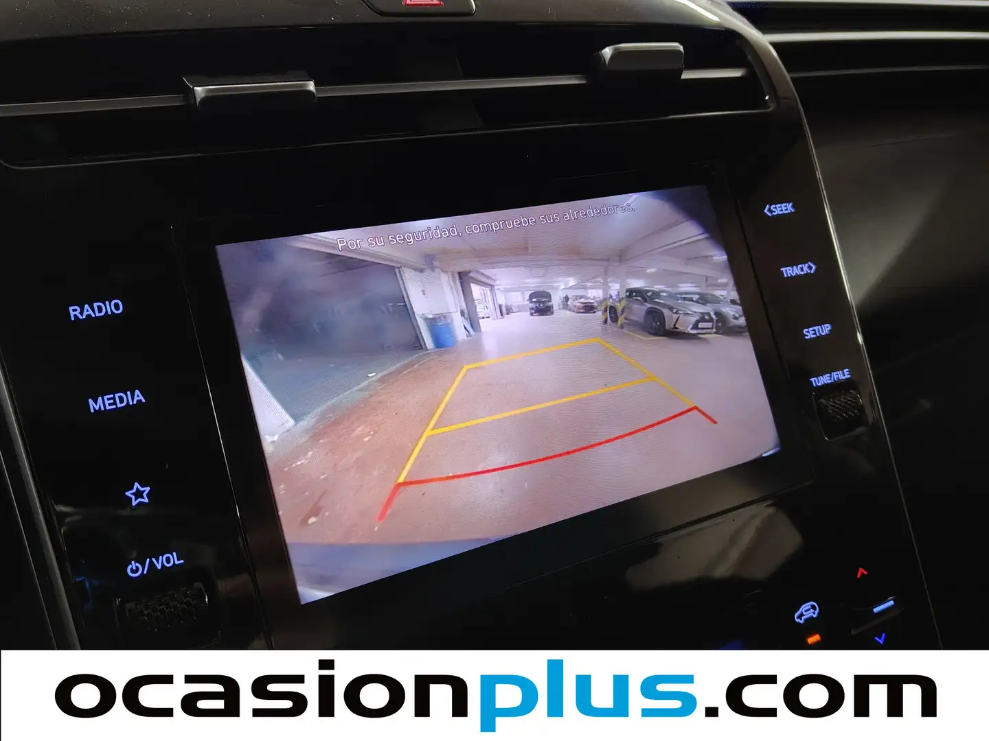 Foto Hyundai Tucson Hyundai Tucson 1.6 TGDI 48V Maxx Sky (150 CV)