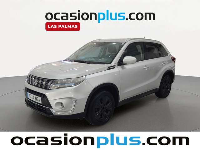 Suzuki Vitara 1.4 Turbo Mild Hybrid GLE (129 CV) de segunda mano